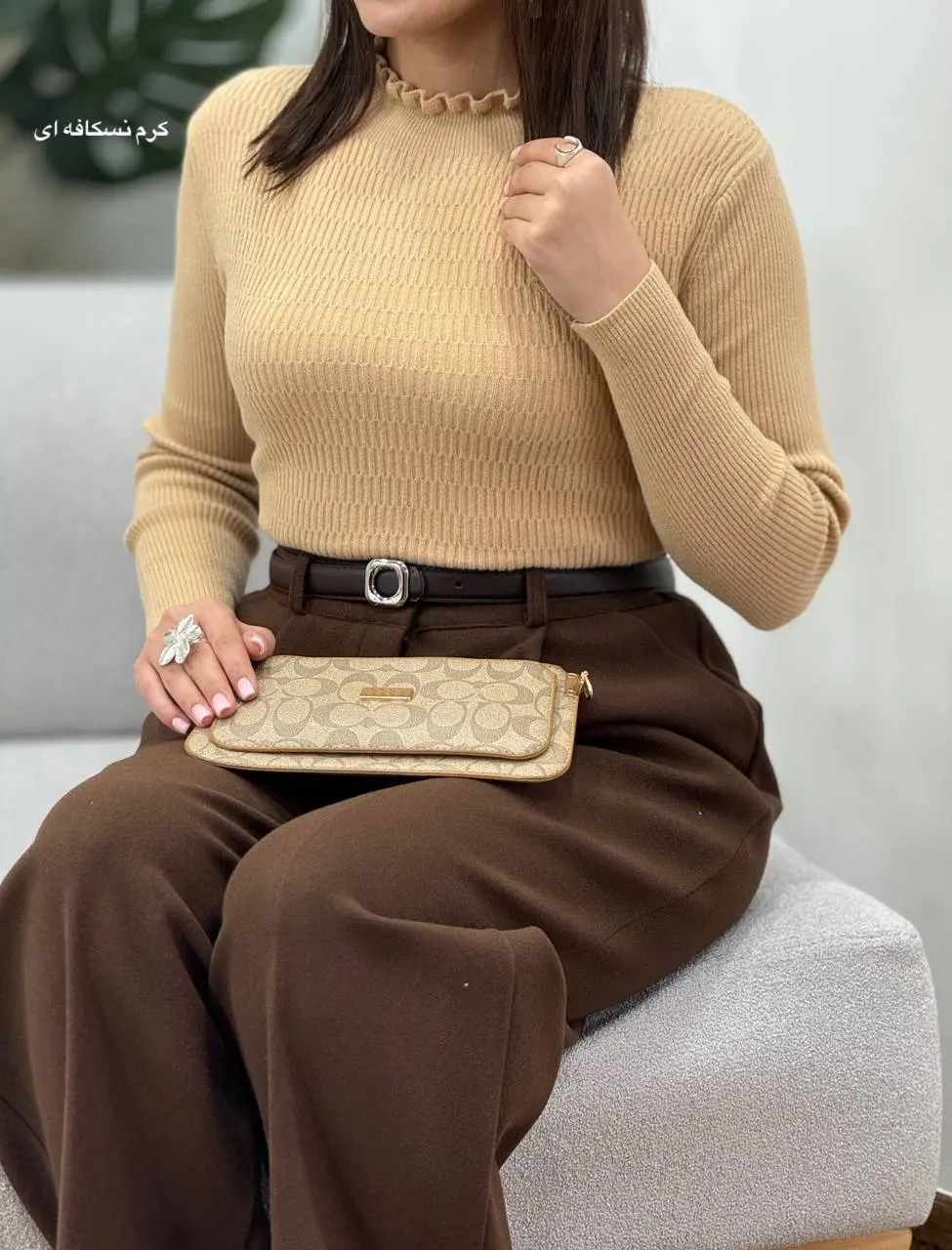 بافت گپ ترک شهرزاد